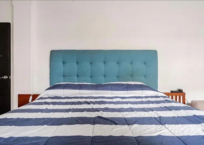 Apartment Casa De 1 Piso Con Jardin Cerca Del Aeropuerto Cdmx 3 Recamaras Y Parking Mexiko-Stadt