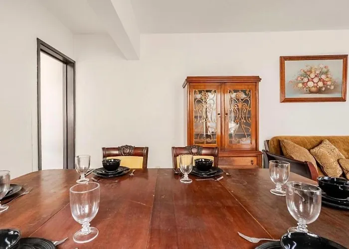 Casa De 1 Piso Con Jardin Cerca Del Aeropuerto Cdmx 3 Recamaras Y Parking *