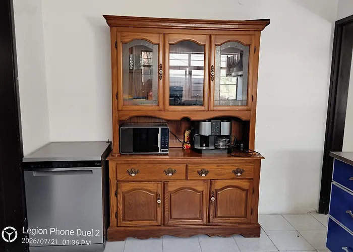 Casa De 1 Piso Con Jardin Cerca Del Aeropuerto Cdmx 3 Recamaras Y Parking * Mexiko-Stadt