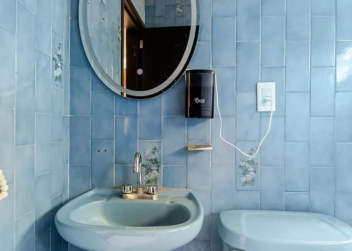 Casa De 1 Piso Con Jardin Cerca Del Aeropuerto Cdmx 3 Recamaras Y Parking Apartment Mexiko-Stadt