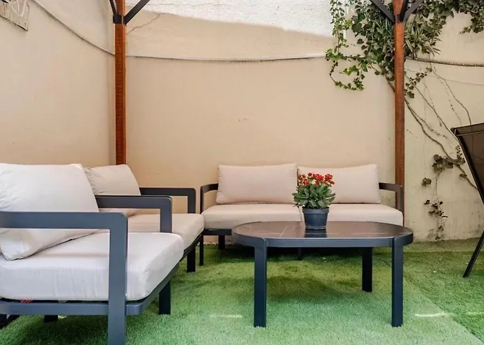 Apartment Casa De 1 Piso Con Jardin Cerca Del Aeropuerto Cdmx 3 Recamaras Y Parking