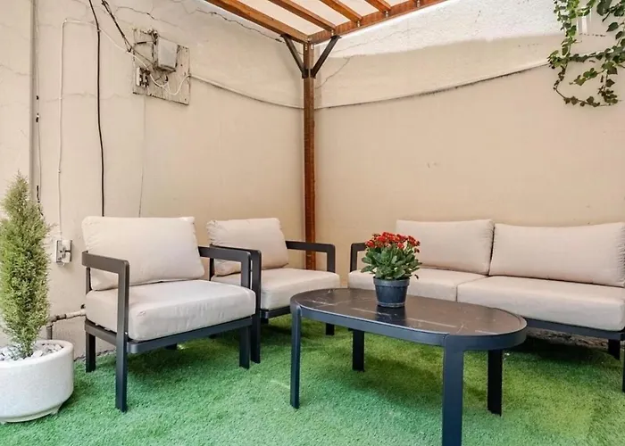 Casa De 1 Piso Con Jardin Cerca Del Aeropuerto Cdmx 3 Recamaras Y Parking * Mexiko-Stadt