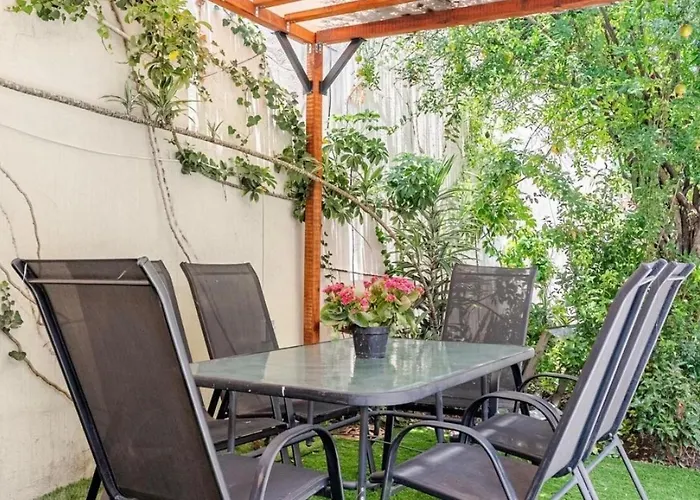 Casa De 1 Piso Con Jardin Cerca Del Aeropuerto Cdmx 3 Recamaras Y Parking * Mexiko-Stadt