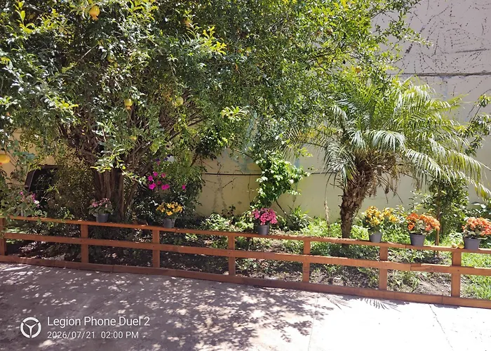 Apartment Casa De 1 Piso Con Jardin Cerca Del Aeropuerto Cdmx 3 Recamaras Y Parking *