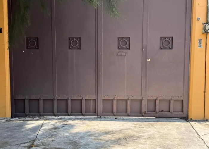 Apartment Casa De 1 Piso Con Jardin Cerca Del Aeropuerto Cdmx 3 Recamaras Y Parking Mexiko-Stadt